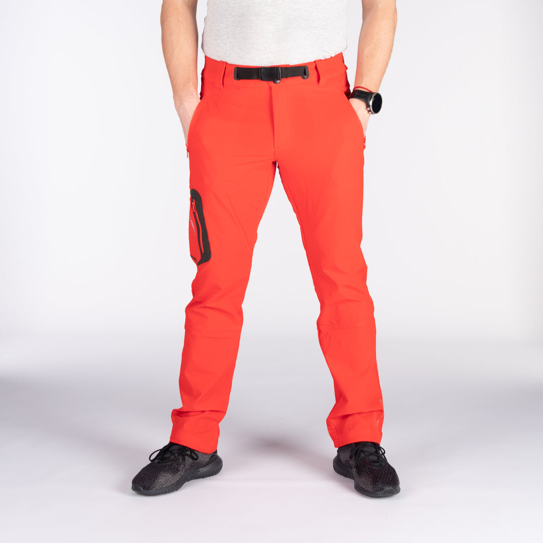NO-5004OR men's stretch pants GAVIN