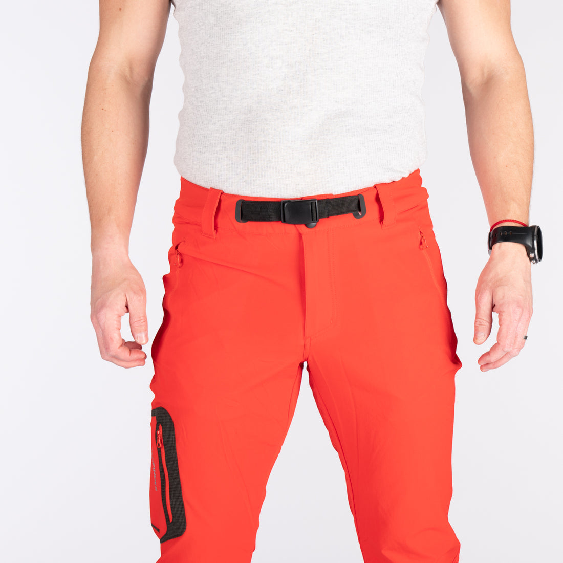 NO-5004OR men's stretch pants GAVIN