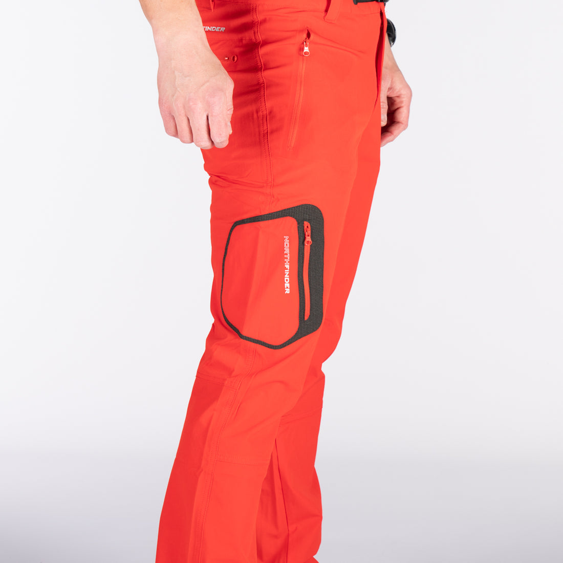 NO-5004OR men's stretch pants GAVIN