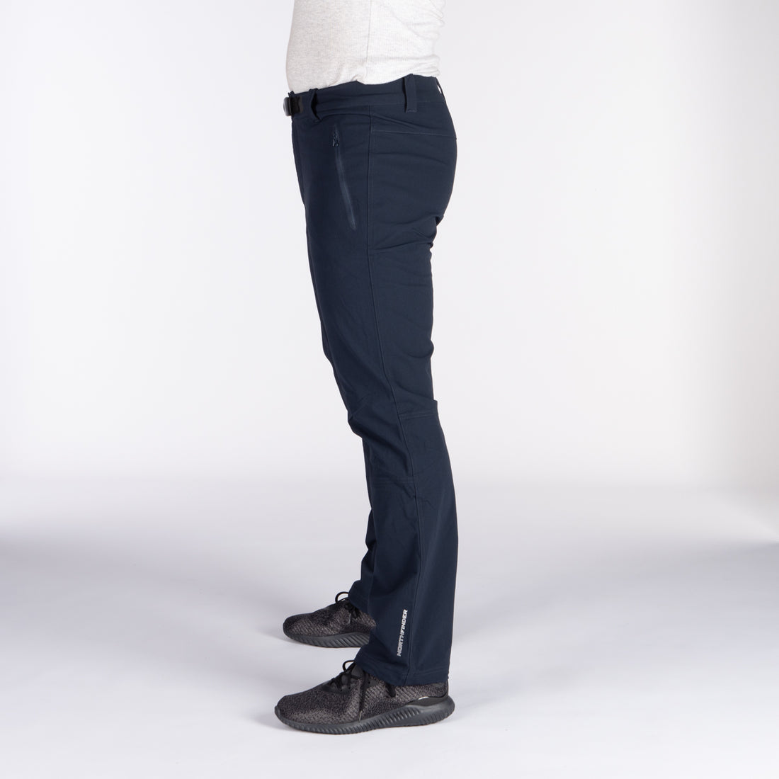 NO-5004OR men's stretch pants GAVIN
