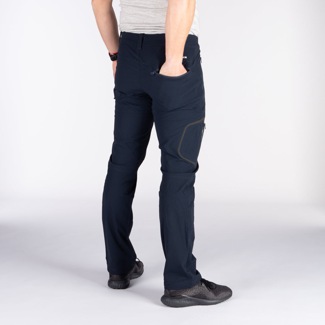 NO-5004OR men's stretch pants GAVIN