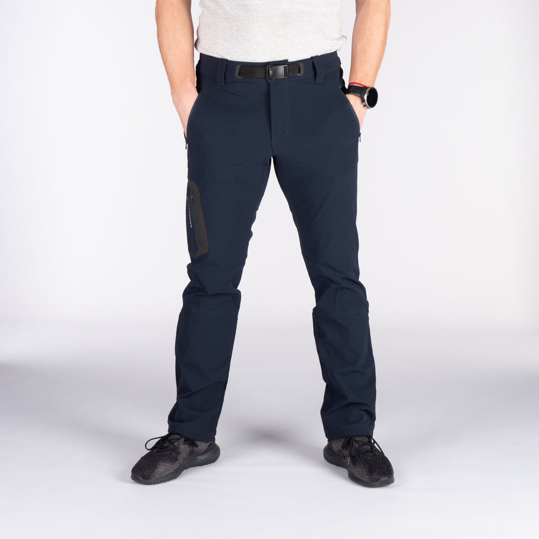 NO-5004OR men's stretch pants GAVIN