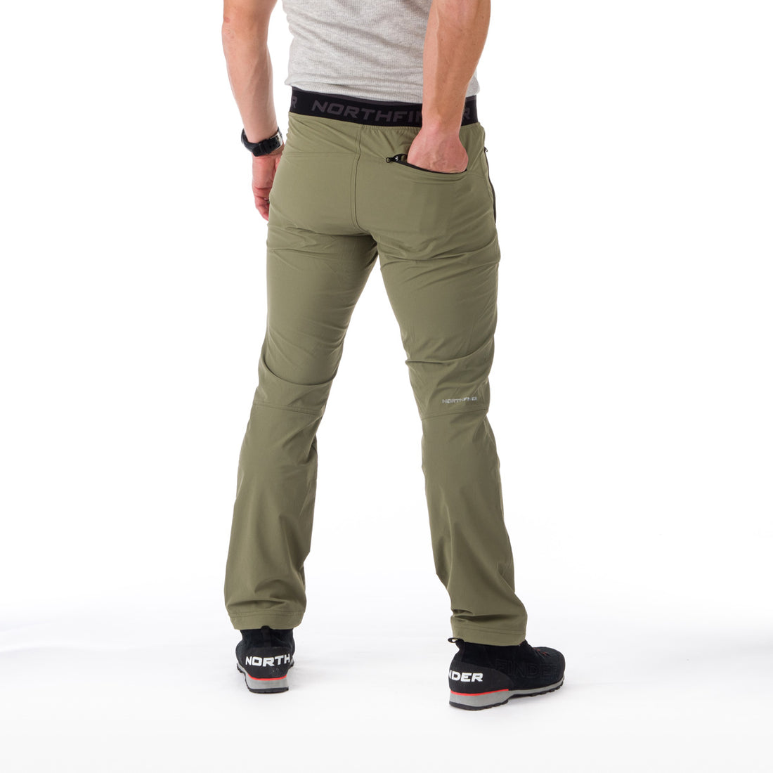 NO-5005OR men's stretch pants DEAN