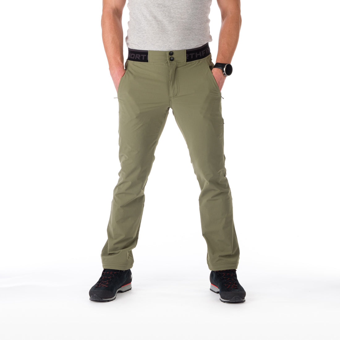 NO-5005OR men's stretch pants DEAN