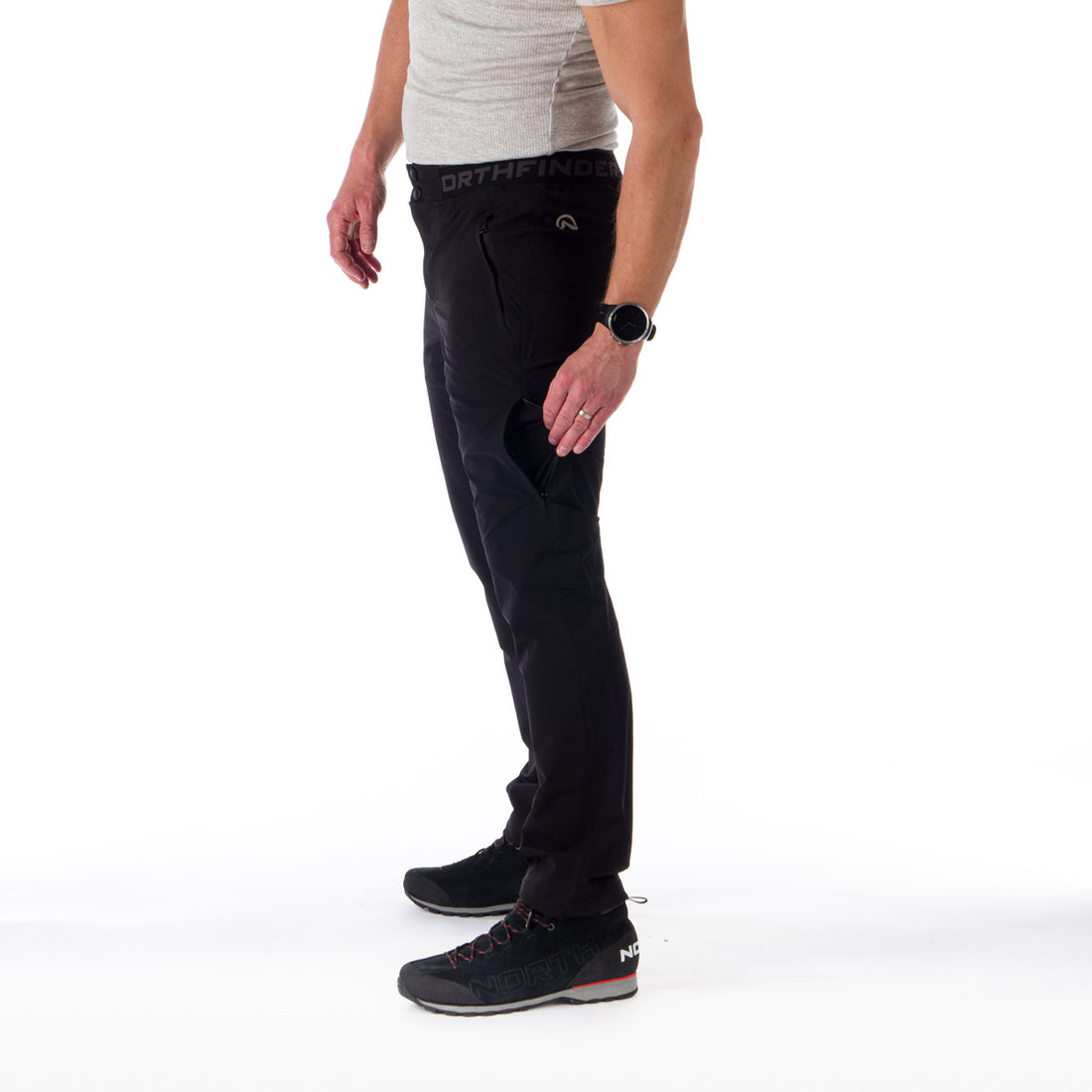 NO-5005OR men's stretch pants DEAN