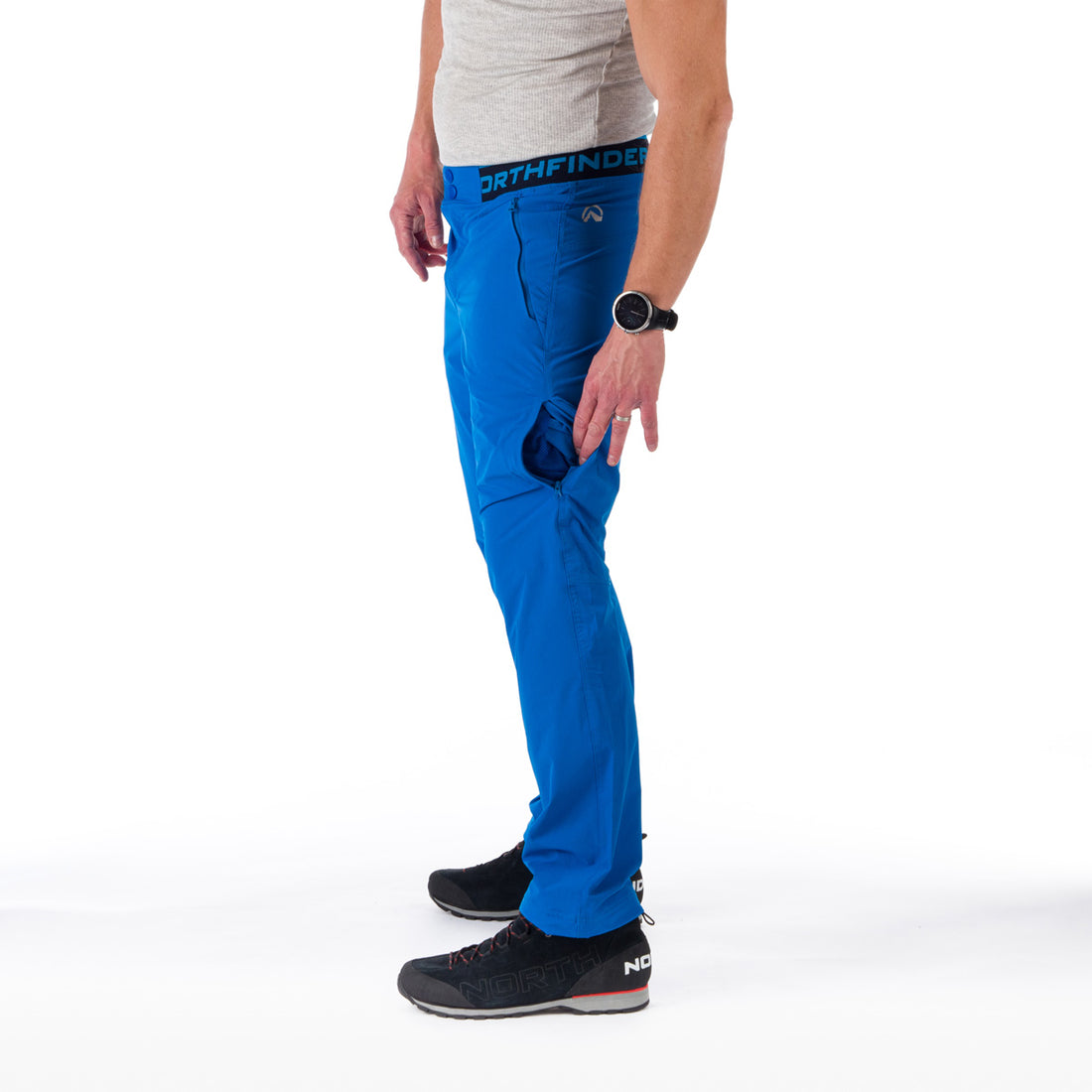NO-5005OR men's stretch pants DEAN