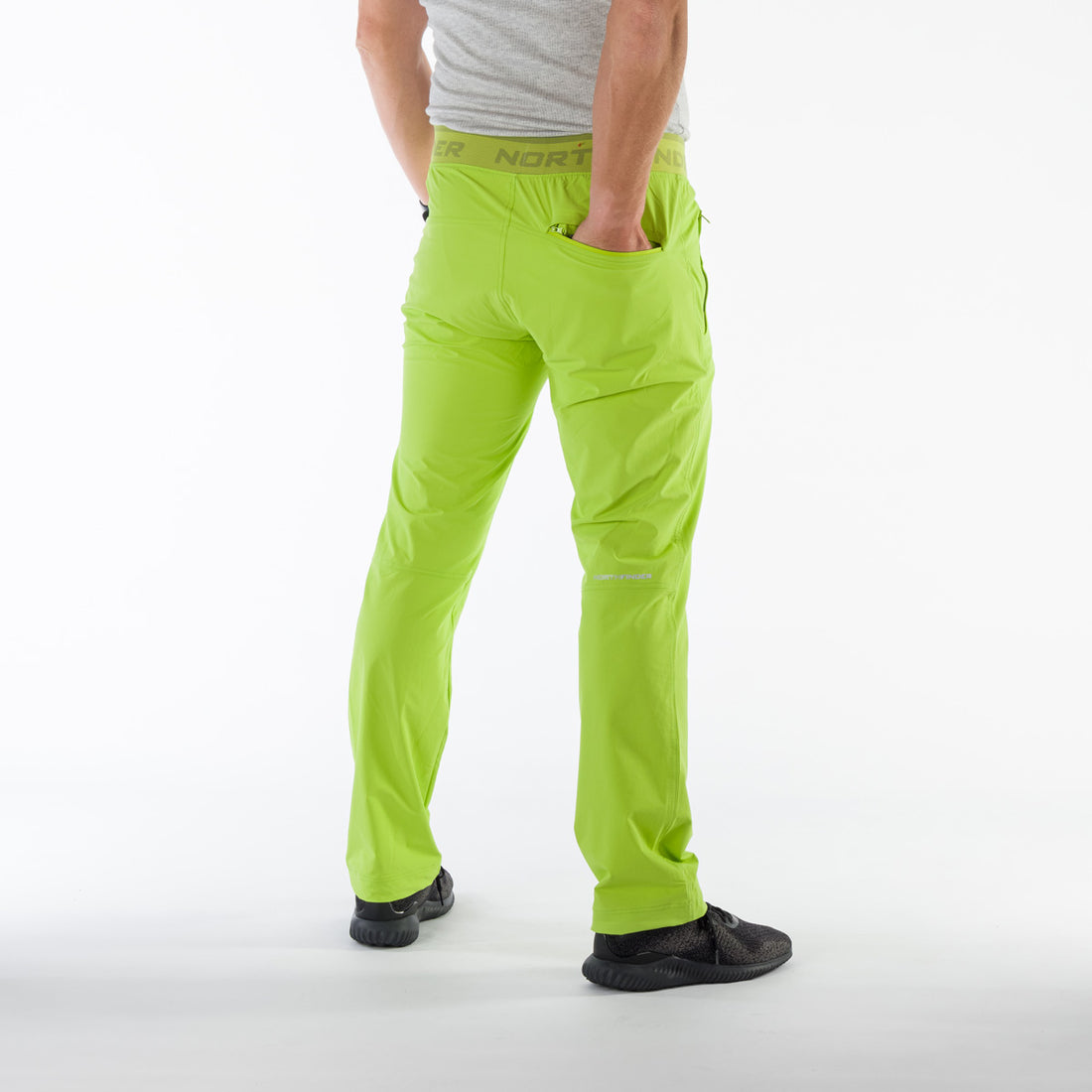 NO-5005OR men's stretch pants DEAN