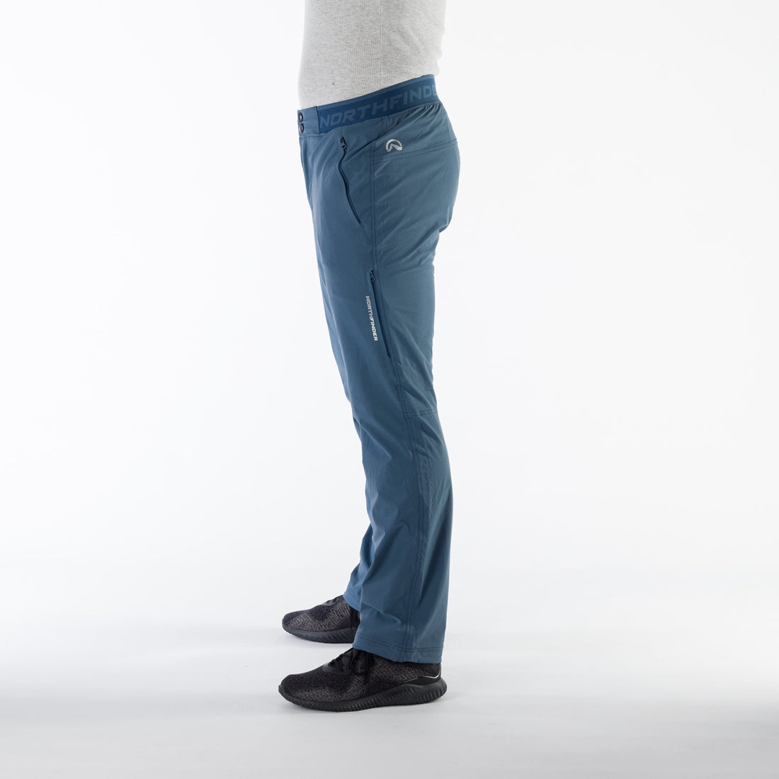 NO-5005OR men's stretch pants DEAN