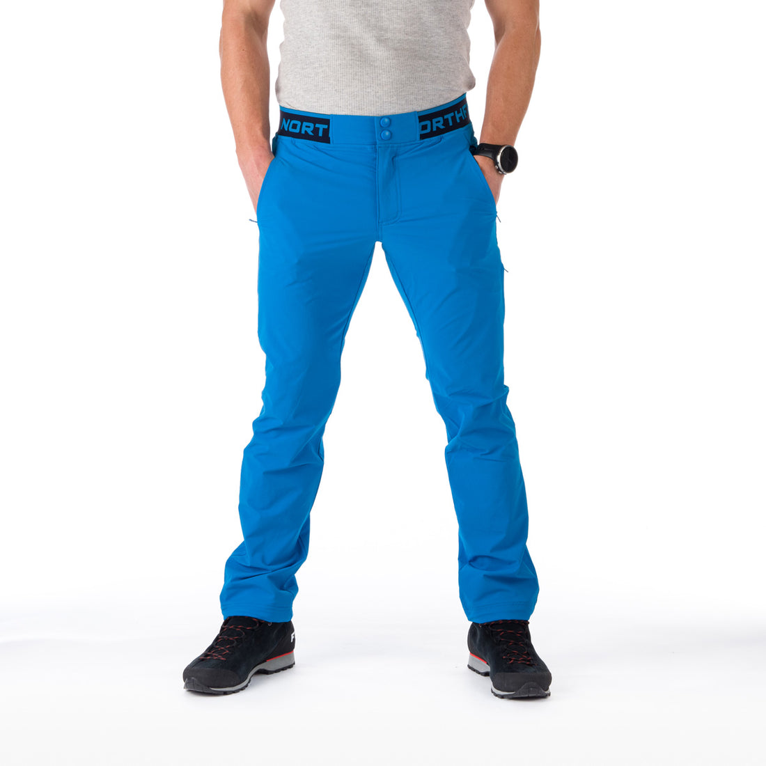 NO-5005OR men's stretch pants DEAN