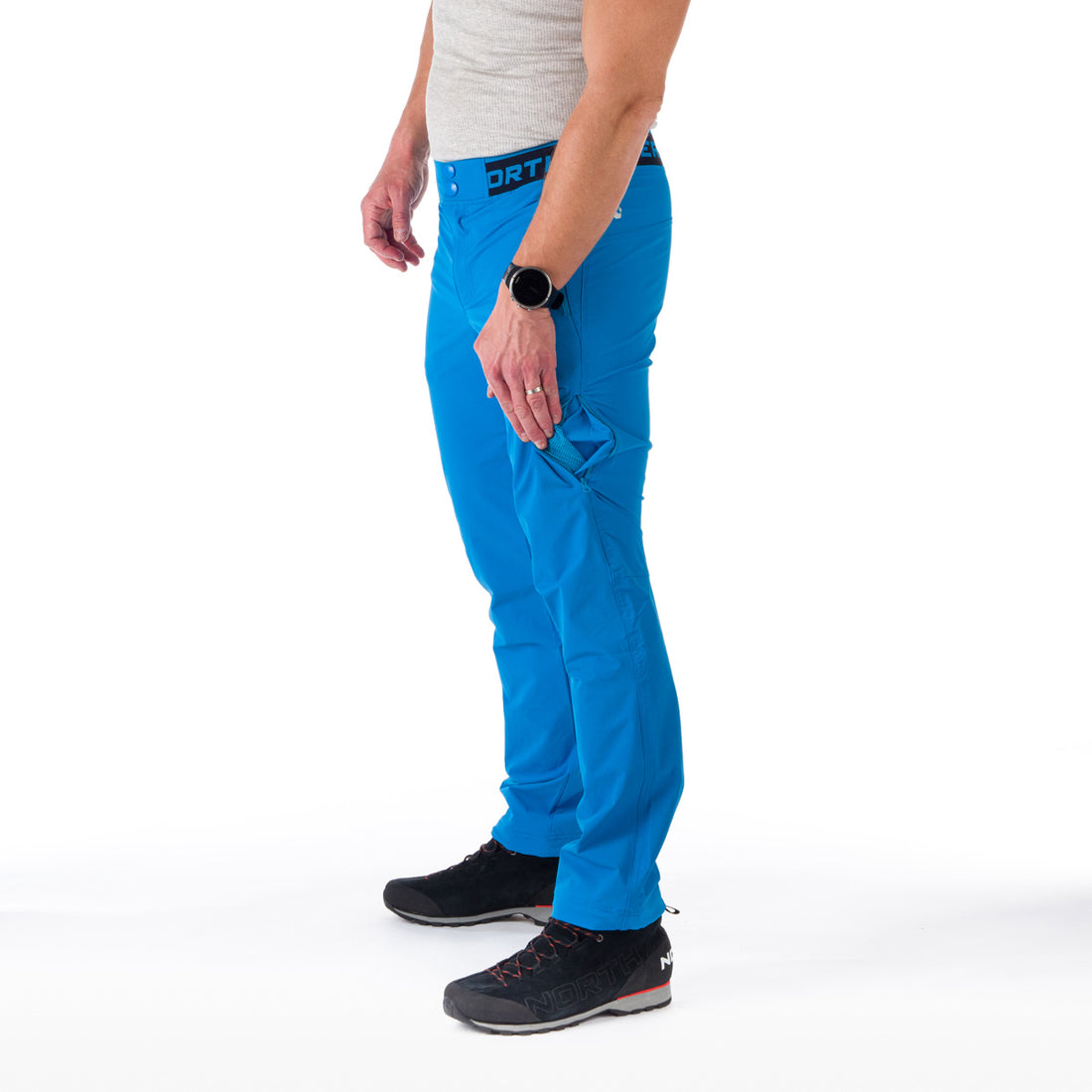 NO-5005OR men's stretch pants DEAN