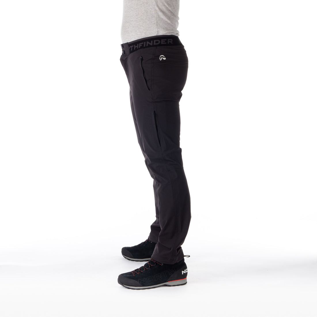NO-5005OR men's stretch pants DEAN