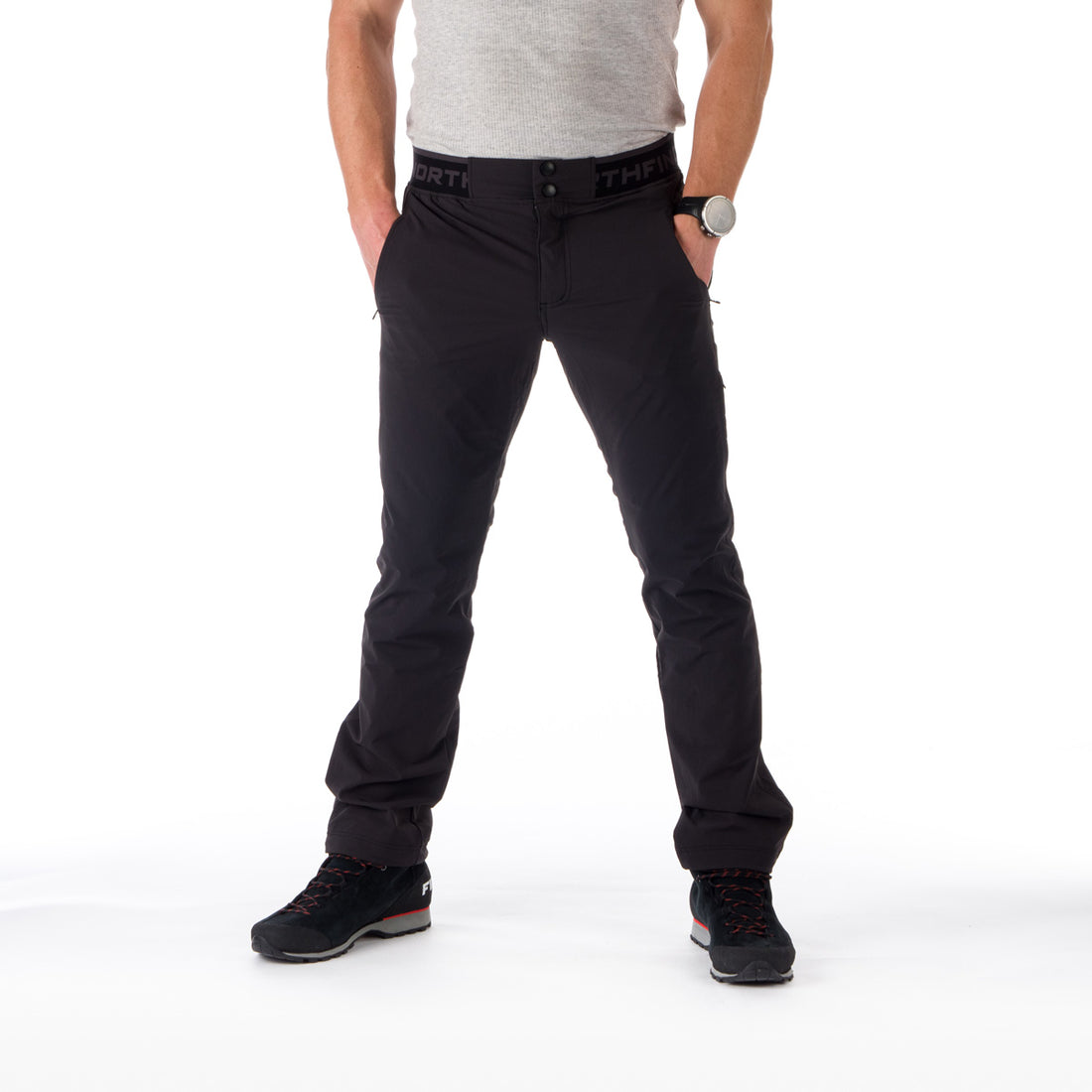 NO-5005OR men's stretch pants DEAN