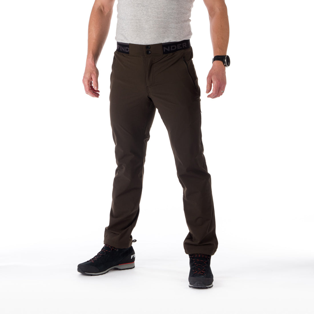 NO-5005OR men's stretch pants DEAN