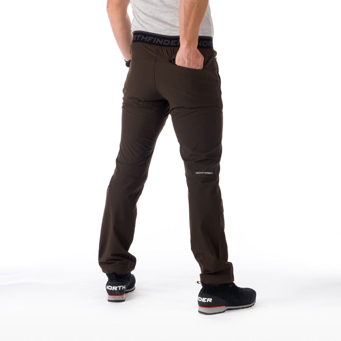 NO-5005OR men's stretch pants DEAN
