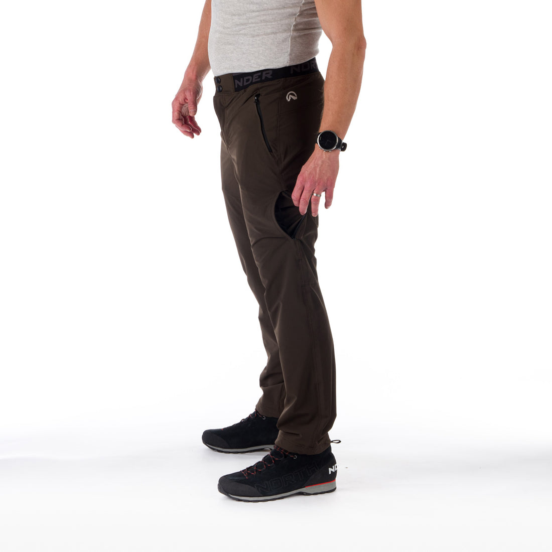 NO-5005OR men's stretch pants DEAN