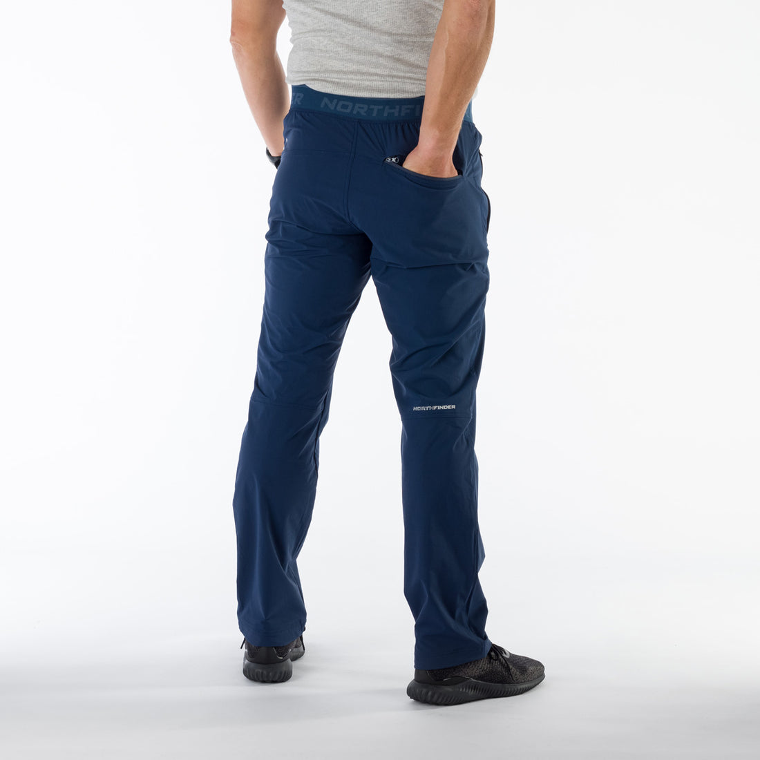 NO-5005OR men's stretch pants DEAN
