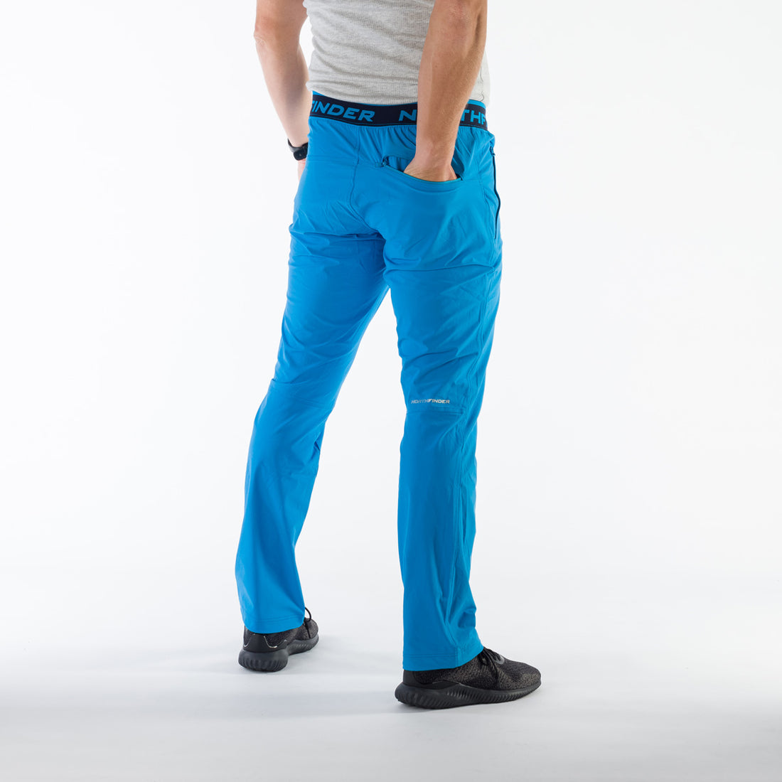 NO-5005OR men's stretch pants DEAN