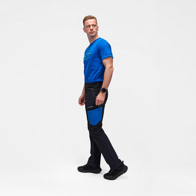 NO-50071OR men's outdoor stretch pants GINEMON