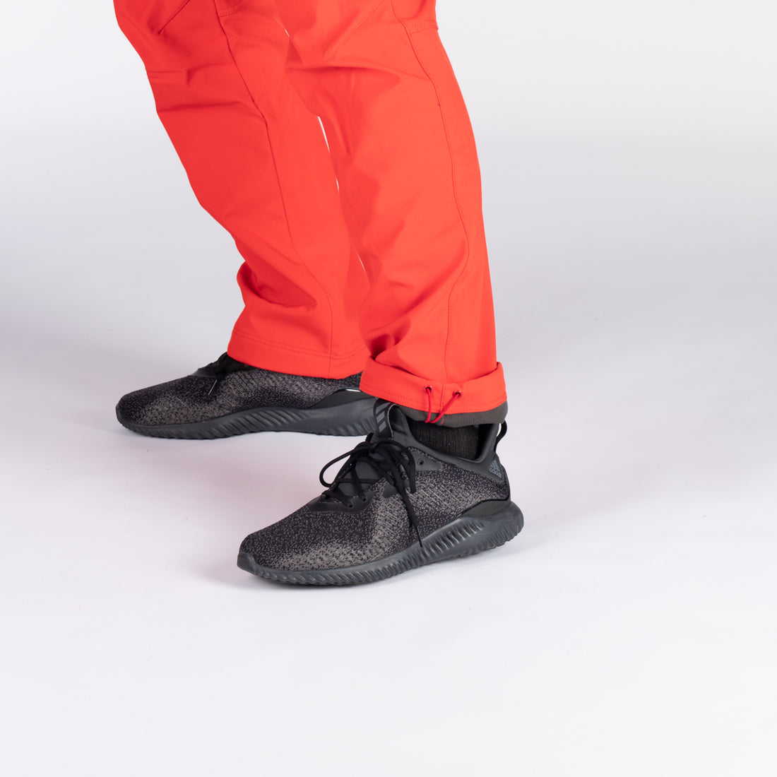 NO-5007OR men's softshell pants outdoor 10k/5k GINEMON