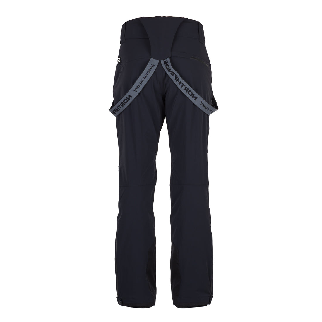 NO-5018SNW men's ski pants full pack PHILIPP
