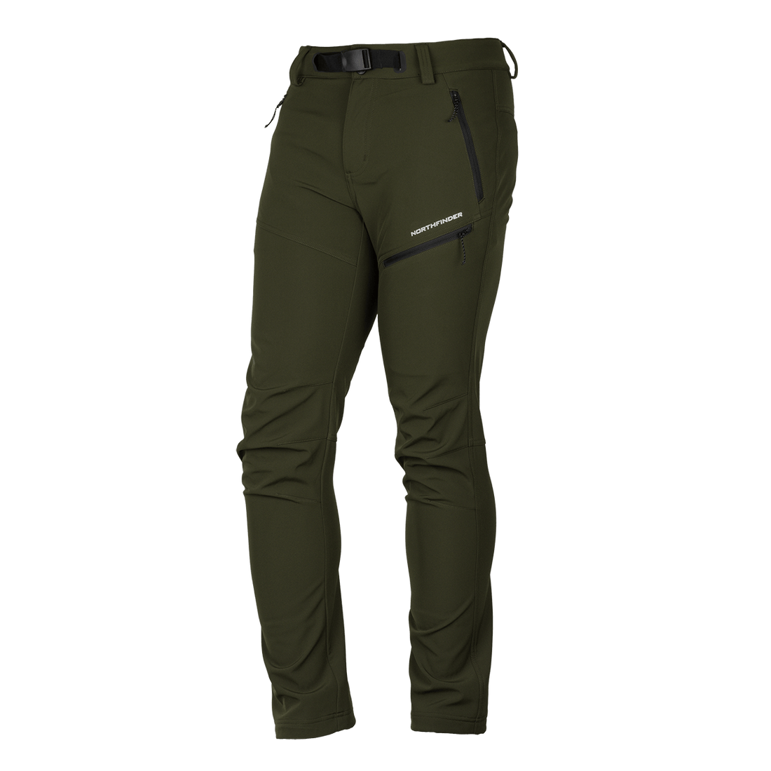 NO-5031OR men's trekking softshell pants outdoor 3L BLAZEJ