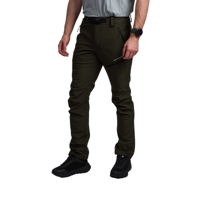 NO-5031OR men's trekking softshell pants outdoor 3L BLAZEJ