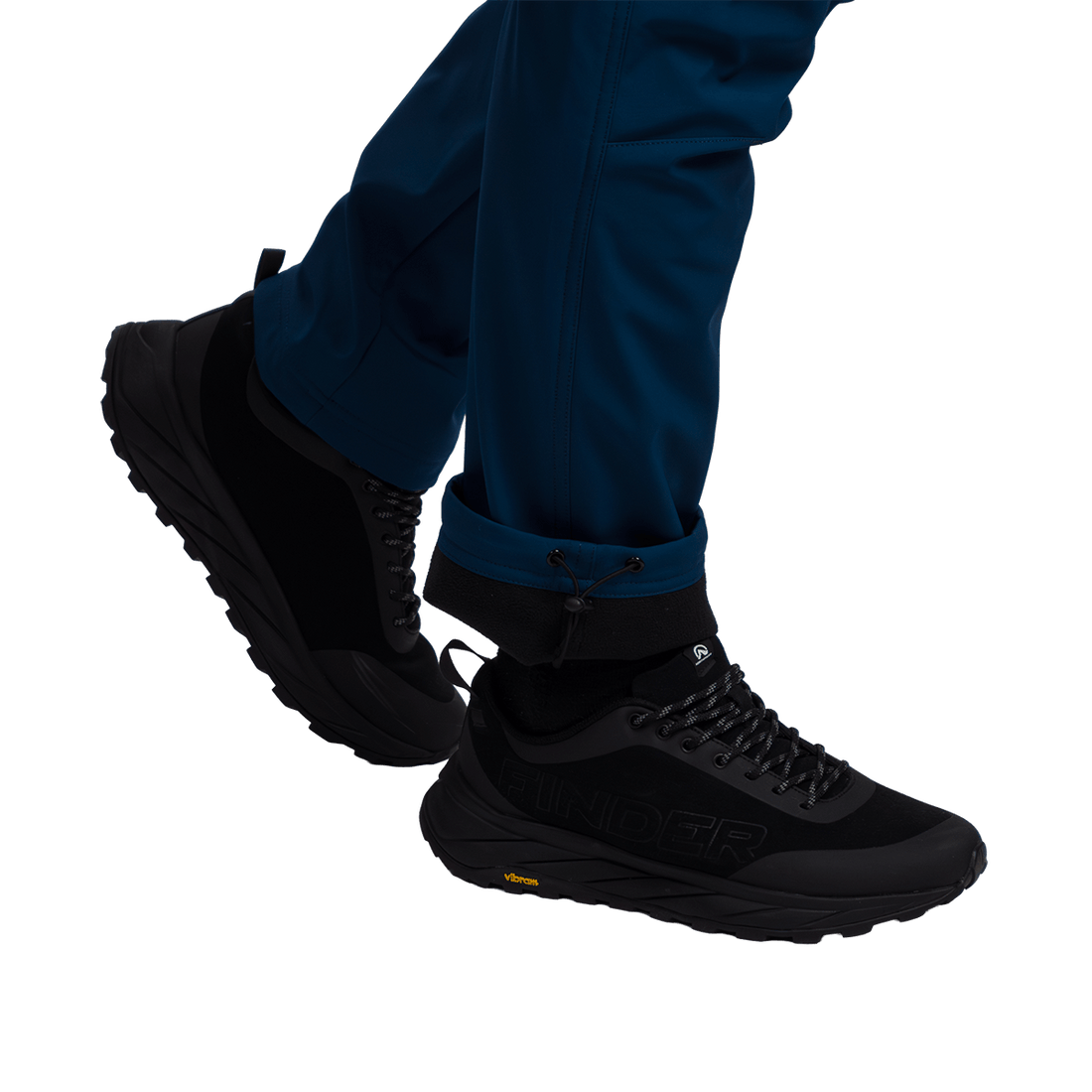 NO-5031OR men's trekking softshell pants outdoor 3L BLAZEJ