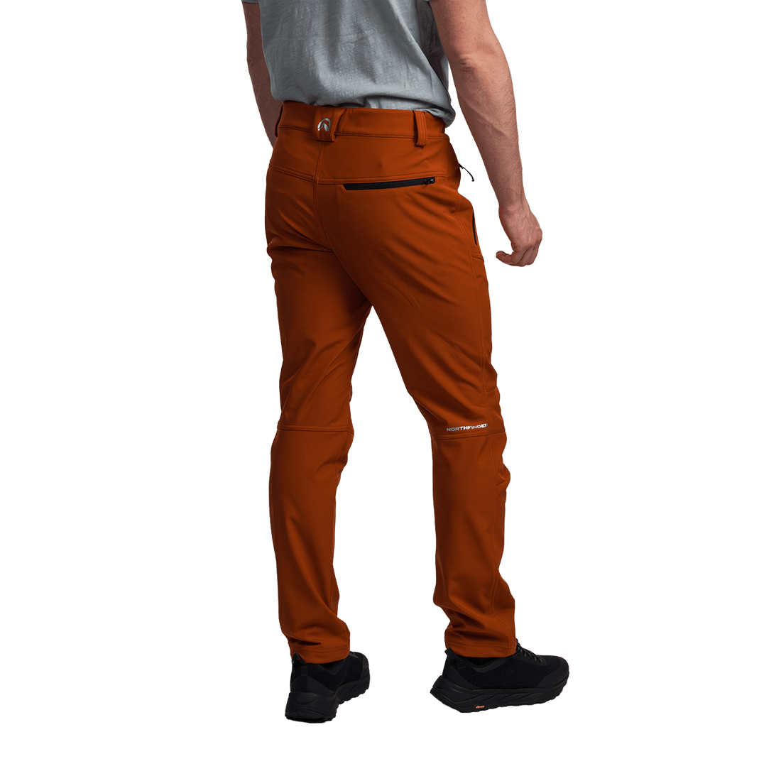 NO-5031OR men's trekking softshell pants outdoor 3L BLAZEJ