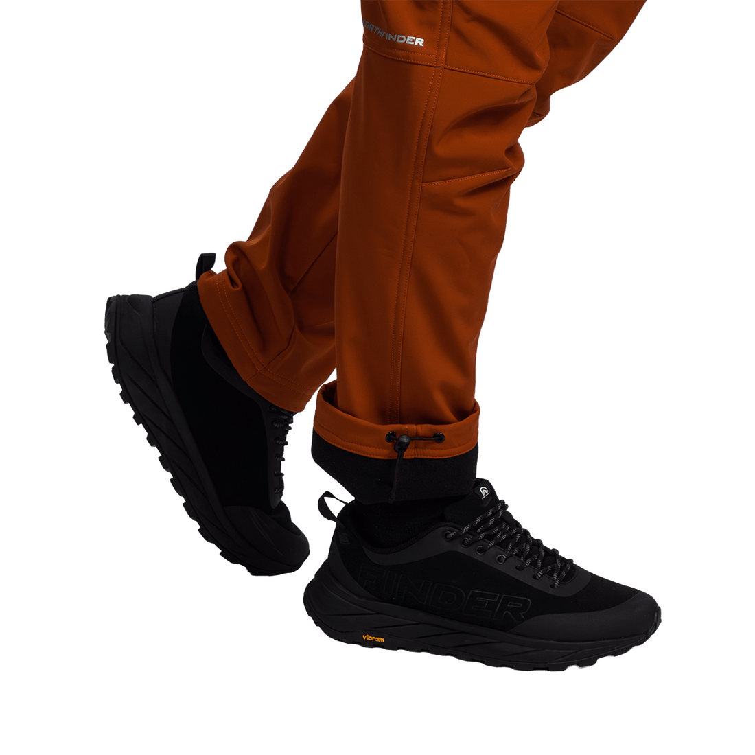 NO-5031OR men's trekking softshell pants outdoor 3L BLAZEJ