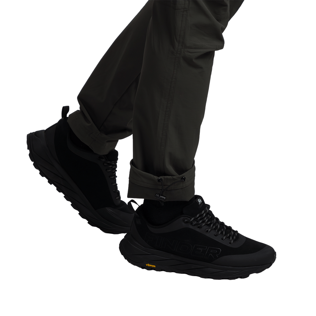 NO-5032OR men's stretch outdoor pants BORYS