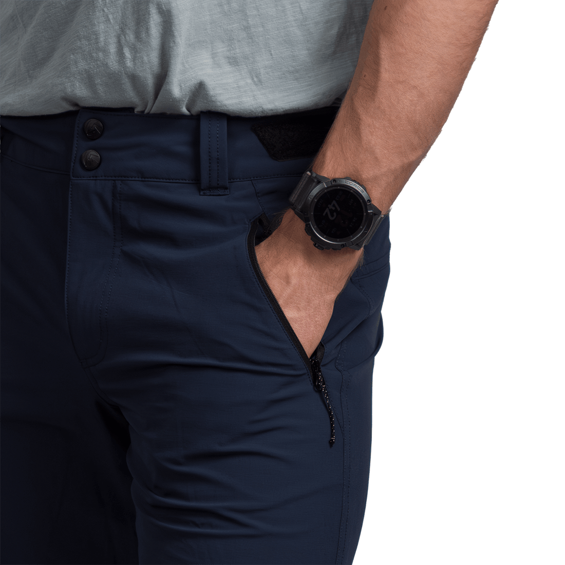 NO-5032OR men's stretch outdoor pants BORYS