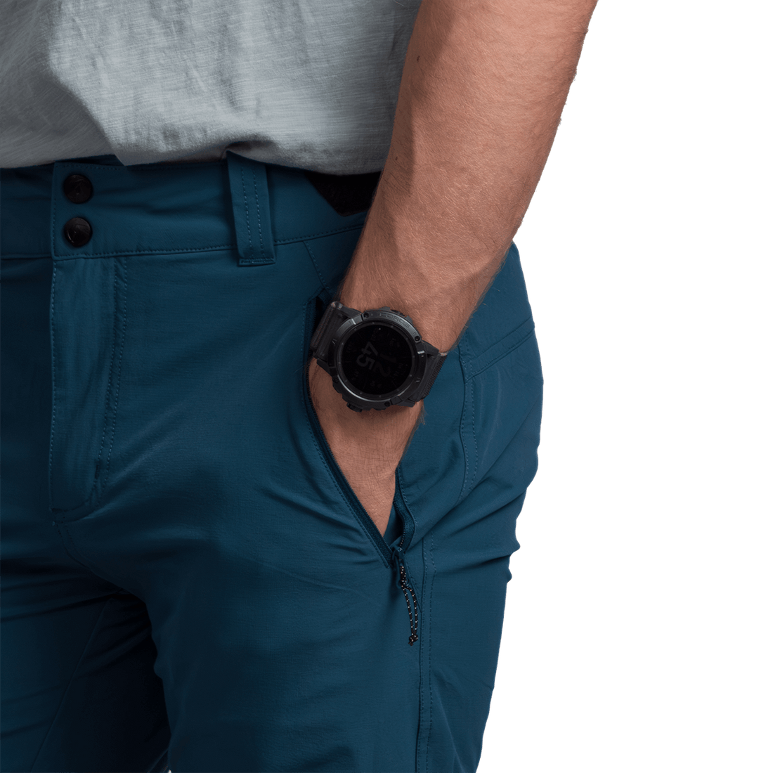 NO-5032OR men's stretch outdoor pants BORYS