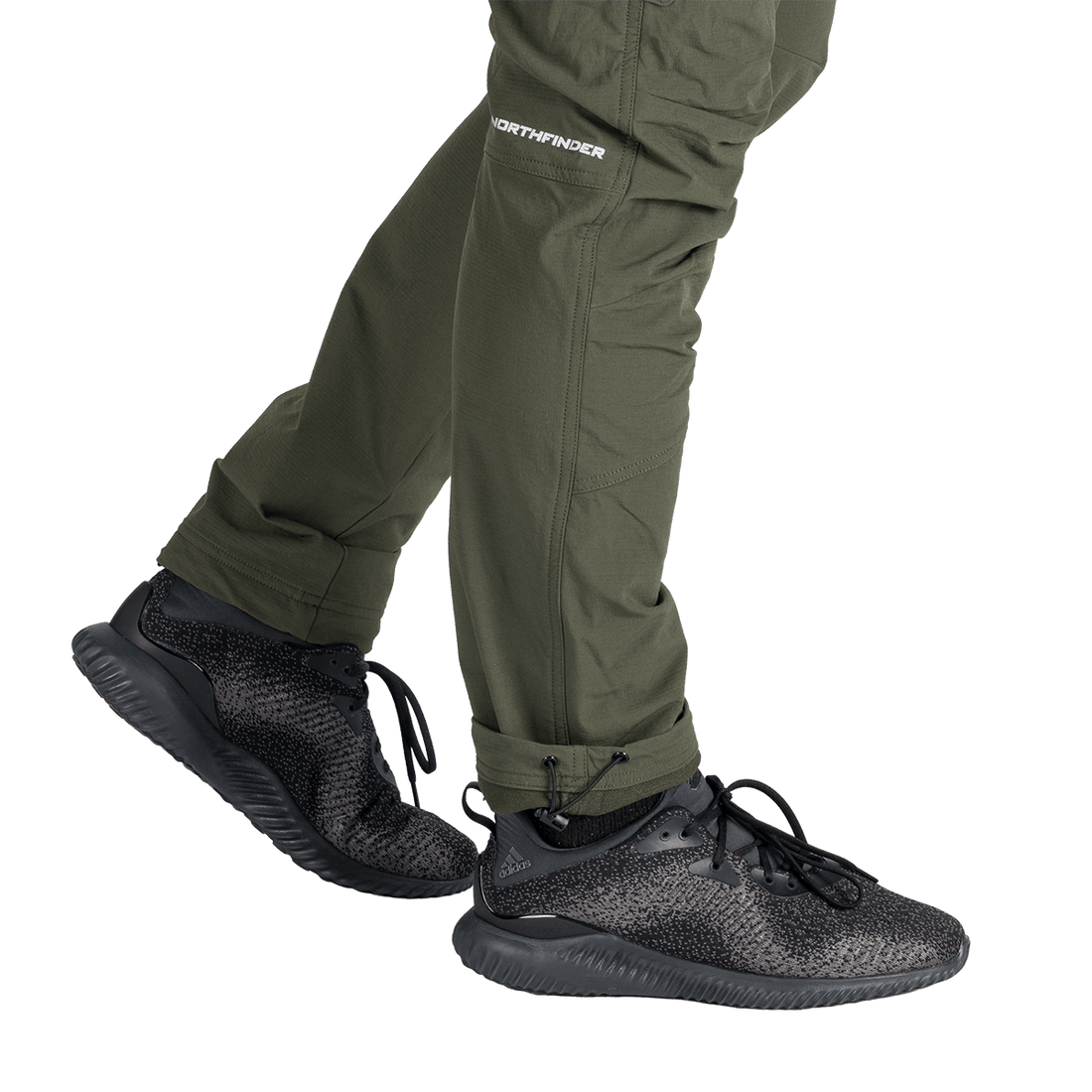 NO-5035OR men's trekking cargo pants KUBA