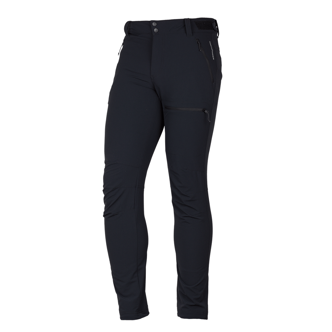 NO-5037OR men's travel comfort pants  LESLAW