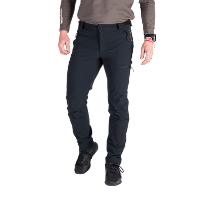 NO-5037OR men's travel comfort pants  LESLAW