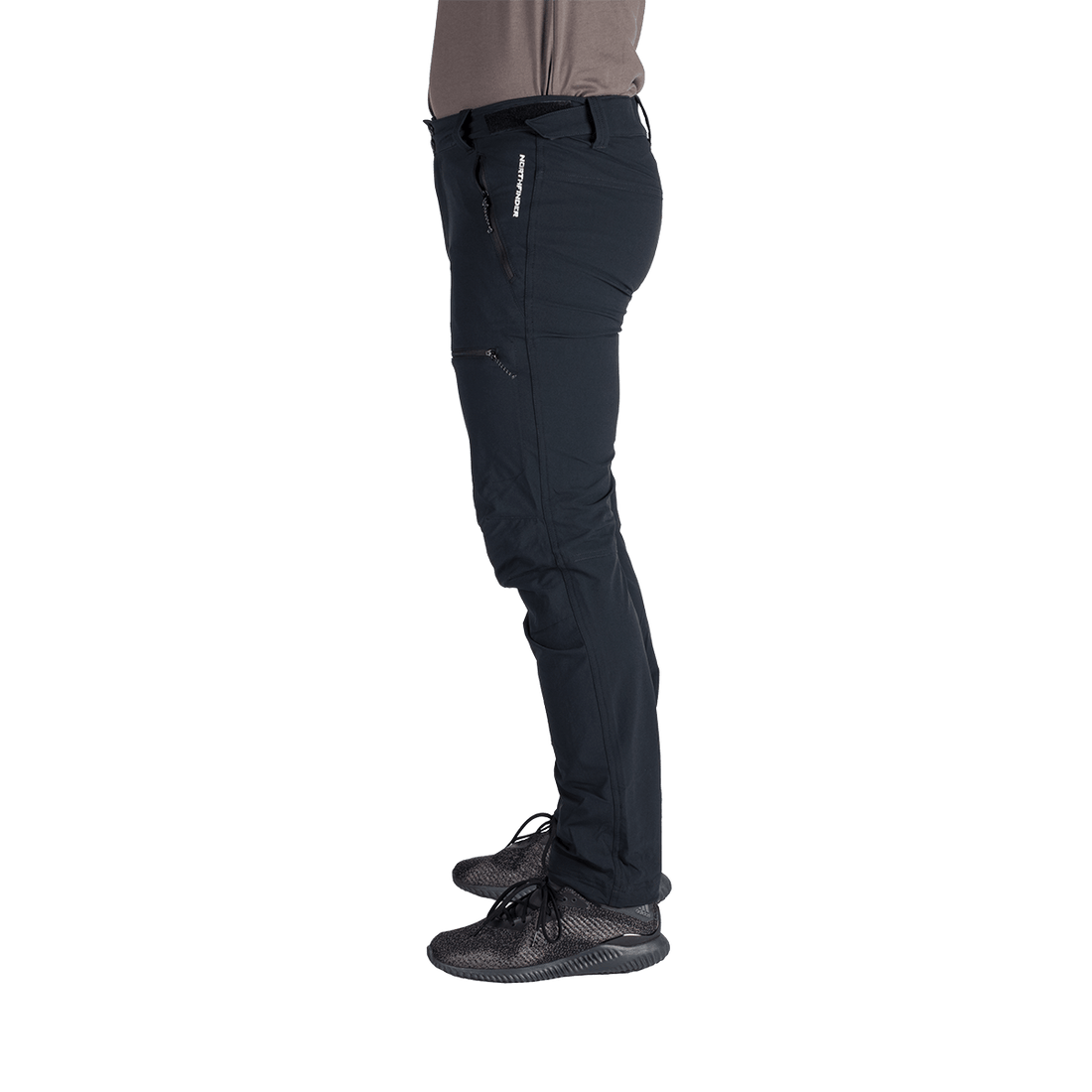 NO-5037OR men's travel comfort pants  LESLAW
