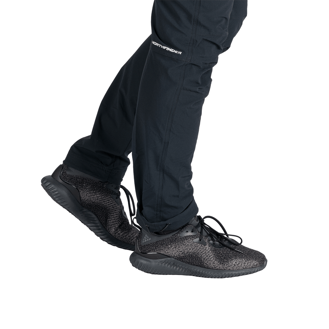 NO-5037OR men's travel comfort pants  LESLAW