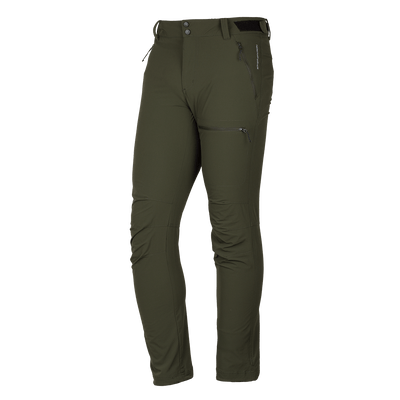 NO-5037OR men's travel comfort pants  LESLAW