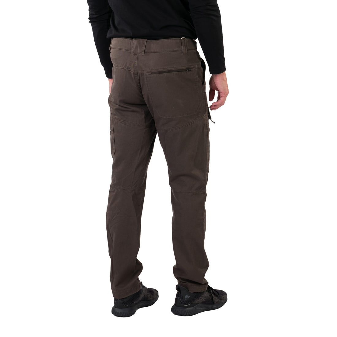 NO-5038OR men's travel cotton cargo pants  LUCJAN