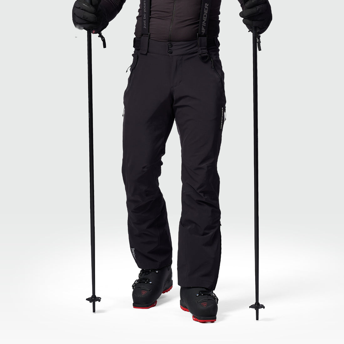 NO-5045SNW men's ski premium pants Dermizax™EV TOMASZ