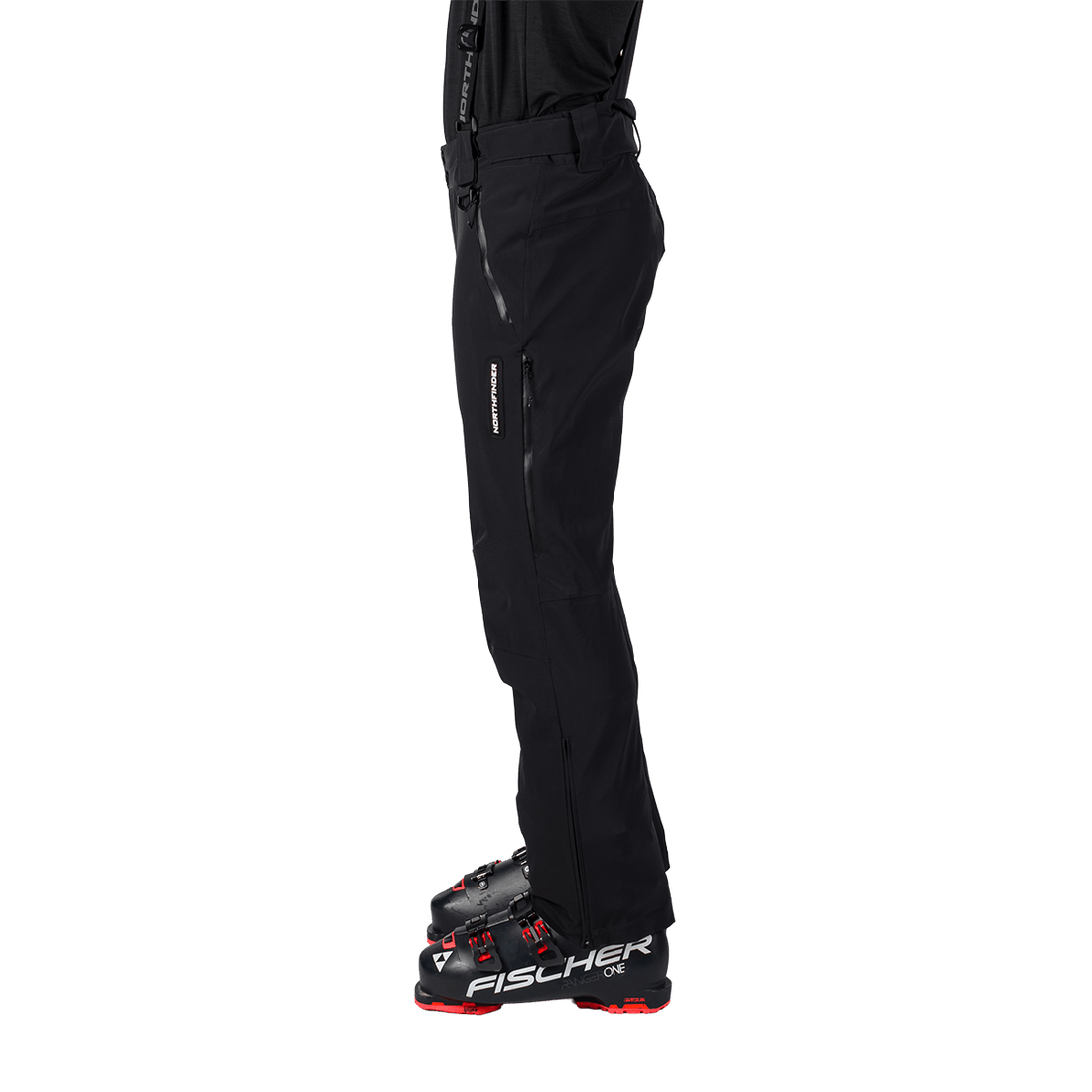 NO-5045SNW men's ski premium pants Dermizax™EV TOMASZ