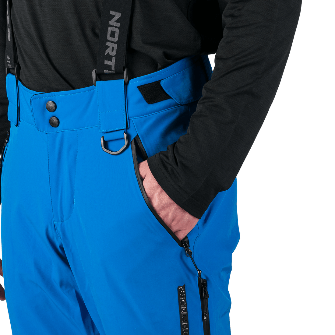 NO-5045SNW men's ski premium pants Dermizax™EV TOMASZ