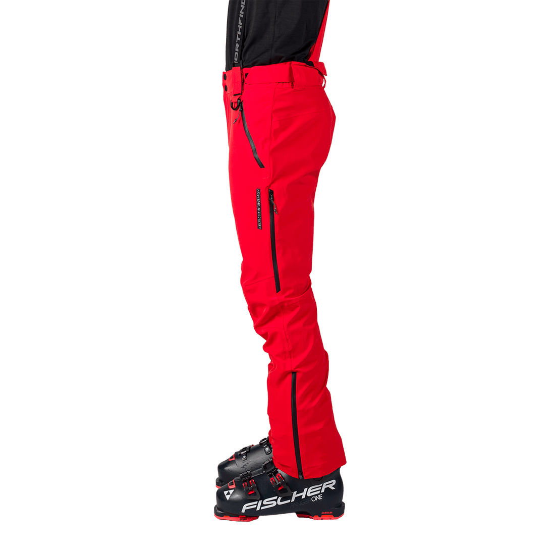 NO-5045SNW men's ski premium pants Dermizax™EV TOMASZ