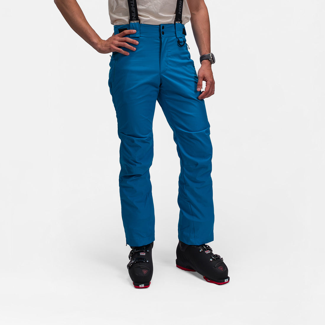 NO-5048SNW men's ski comfortable pants BALASZ