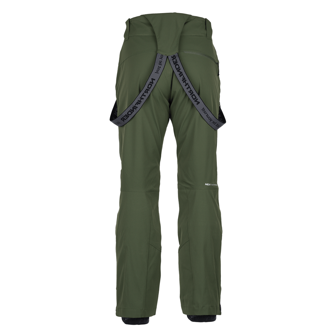 NO-5048SNW men's ski comfortable pants BALASZ