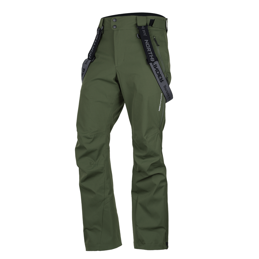NO-5048SNW men's ski comfortable pants BALASZ