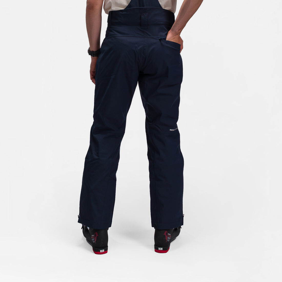 NO-5048SNW men's ski comfortable pants BALASZ