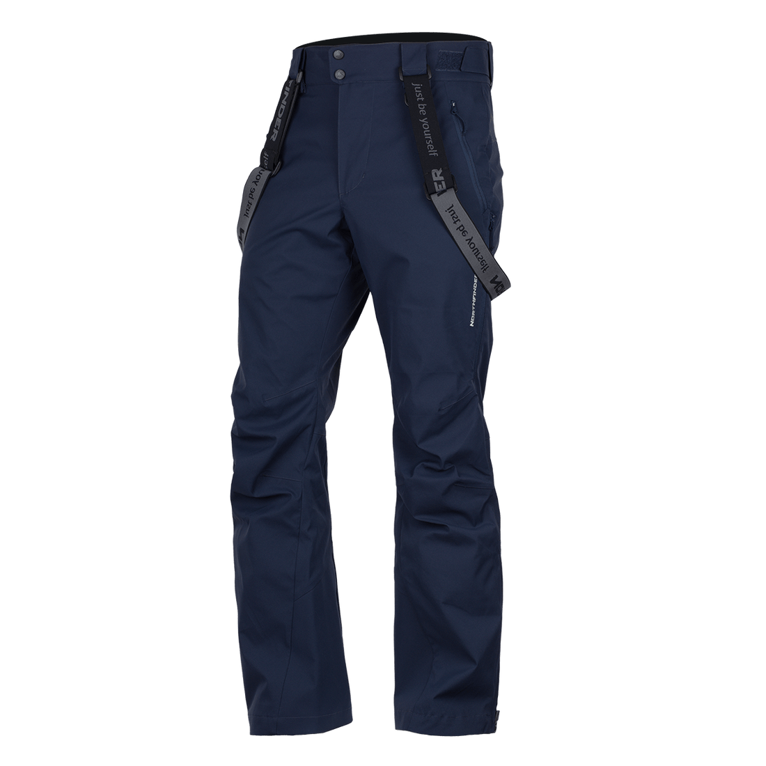 NO-5048SNW men's ski comfortable pants BALASZ