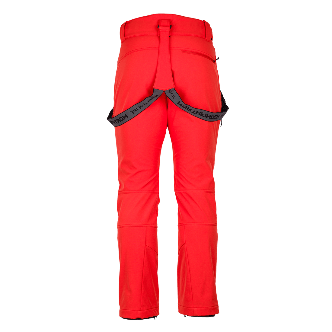 NO-5050SNW men's ski softshell pants BENCE