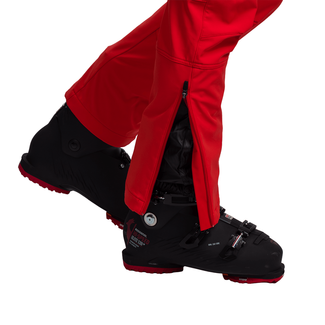 NO-5050SNW men's ski softshell pants BENCE